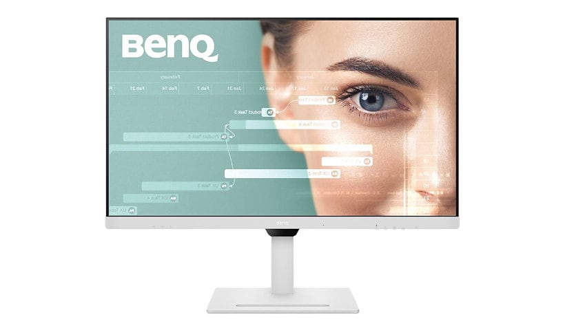 BenQ GW3290QT 32" Class WQHD LED Monitor - 16:9 - White