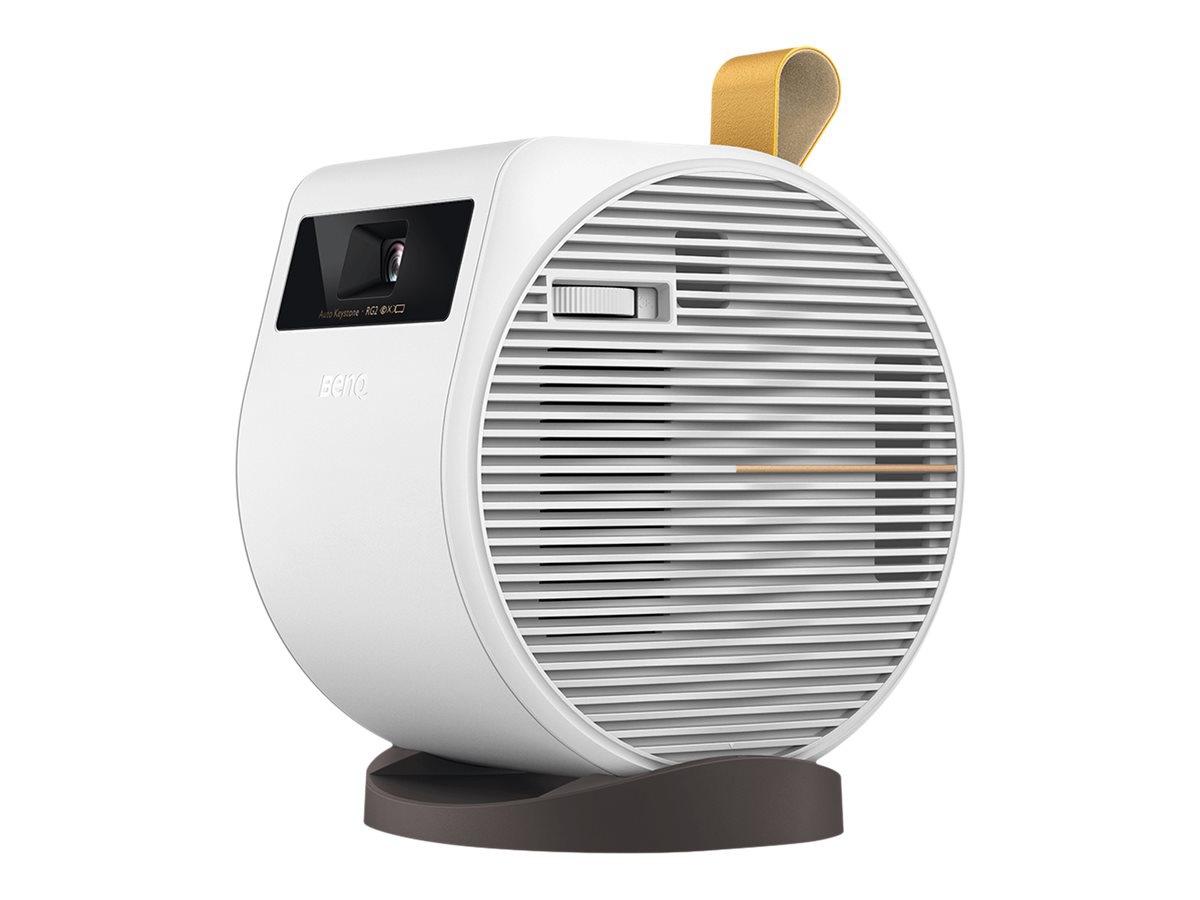 BenQ GV11 - DLP projector - portable - 802.11ac wireless / Bluetooth 4.2