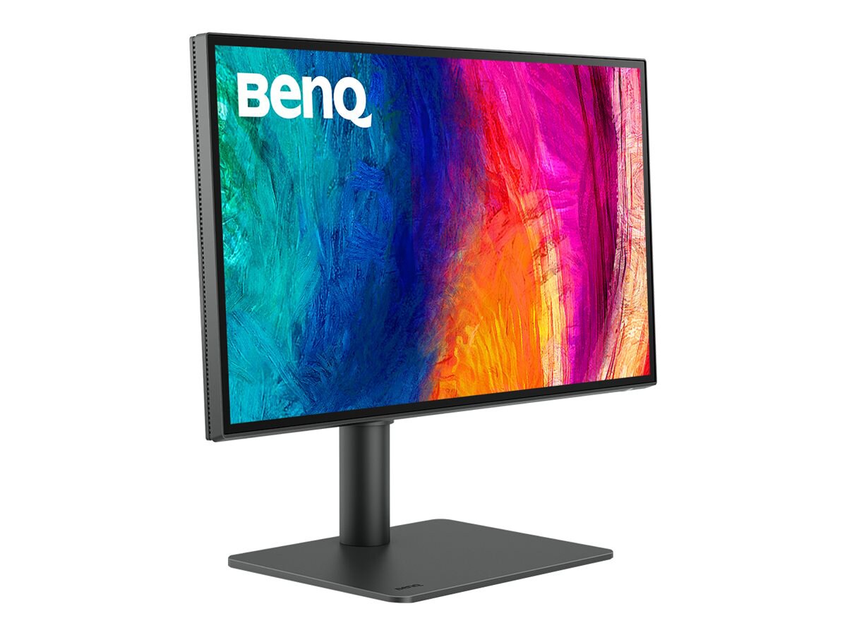 BenQ 4K UHD LED Monitor - 16:9 - Dark Gray