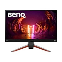 BenQ MOBIUZ EX270M 27" Class Full HD Gaming LCD Monitor - 16:9 - Metallic Gray