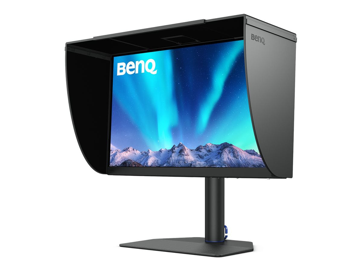 BenQ PhotoVue SW272Q - SW Series - écran LED - 27 po - HDR