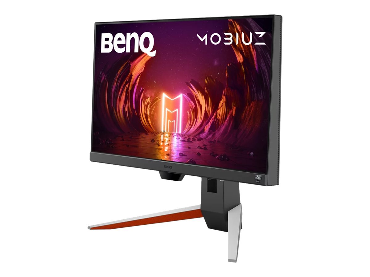 BenQ Mobiuz EX240 - LED monitor - Full HD (1080p) - 23.8" - HDR