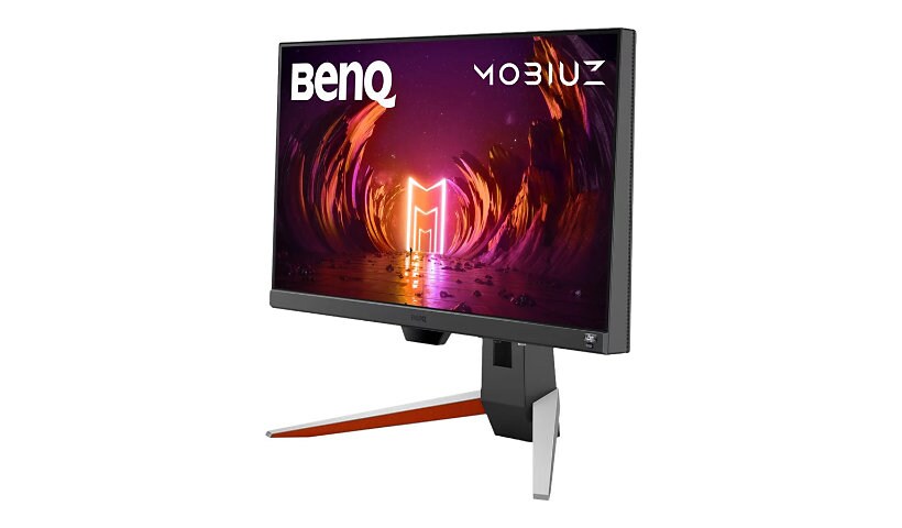 BenQ MOBIUZ EX240 24" Class Full HD Gaming LCD Monitor - 16:9 - Dark Gray