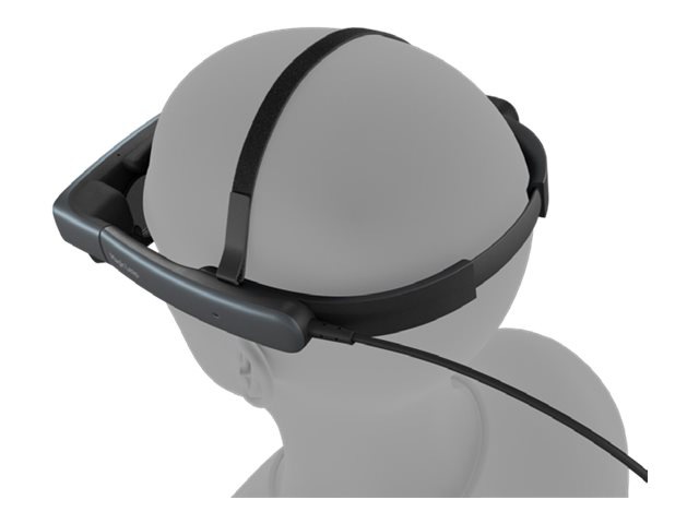 Magic Leap - overhead strap for smart glasses