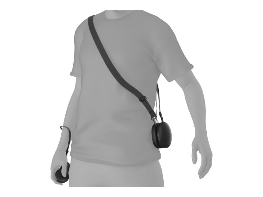 Magic Leap - shoulder strap for smart glasses controller