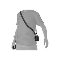 Magic Leap - shoulder strap for smart glasses controller