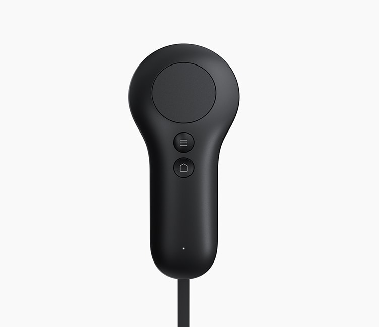 Magic Leap 2 Controller for Virtual Reality Headset