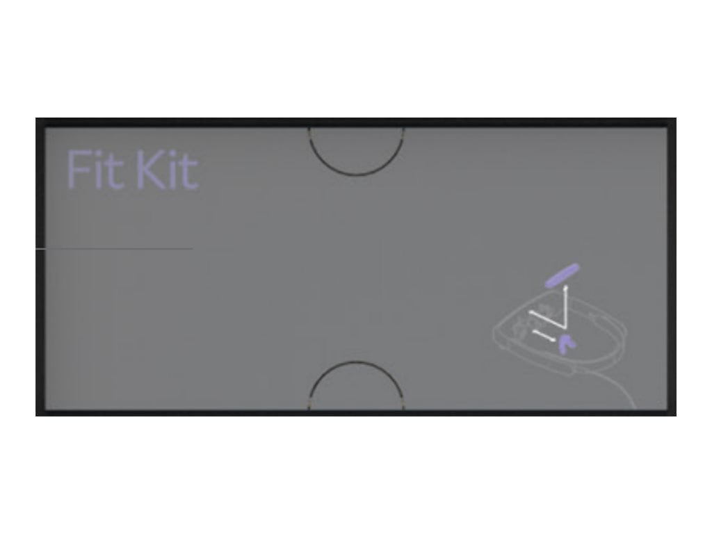 Magic Leap - soft pad kit for smart glasses