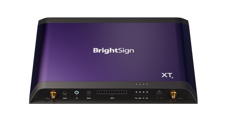 BrightSign XT1145 Media Player Bundle