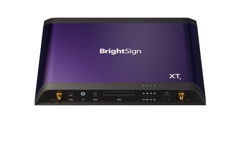 BrightSign XT1145 Media Player Bundle