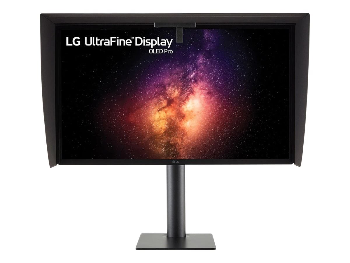 LG UltraFine 27BP95E-B - OLED Pro Series - OLED monitor - 4K - 27" - HDR