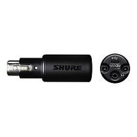 Shure Motiv MVX2U - digital audio adapter - audio / USB