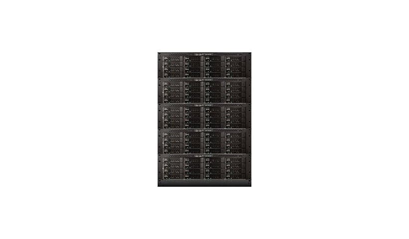 SNS EVO Nearline 128TB 2x10GE Storage Server