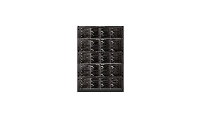 SNS EVO Nearline 128TB 2x10GE Storage Server