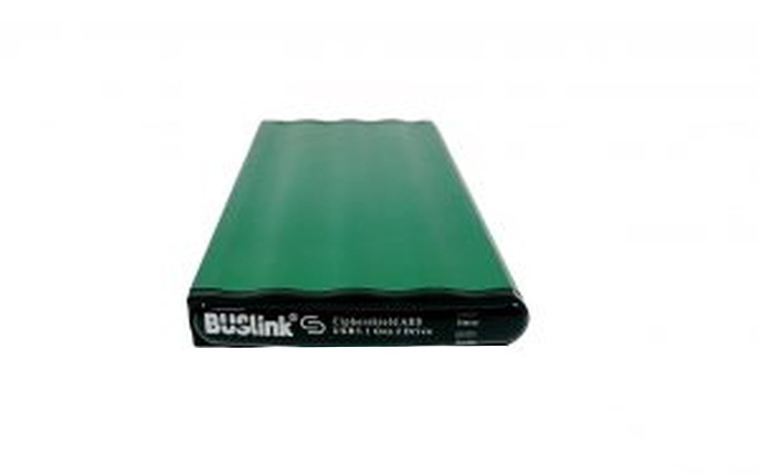 BUSlink CipherShield 2TB AES USB-A 3.2 Gen2 10Gbps Encrypted Solid State Drive