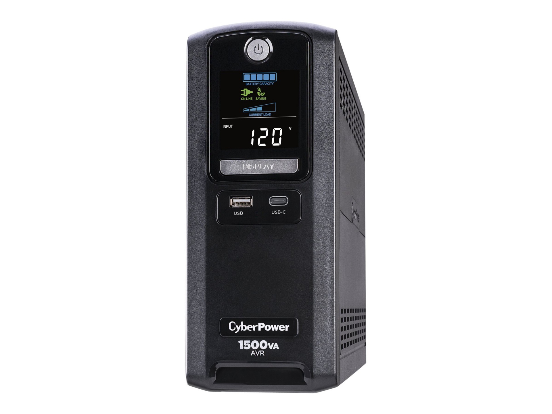 CyberPower LX1500GU3-FC - UPS - 900 Watt - 1500 VA