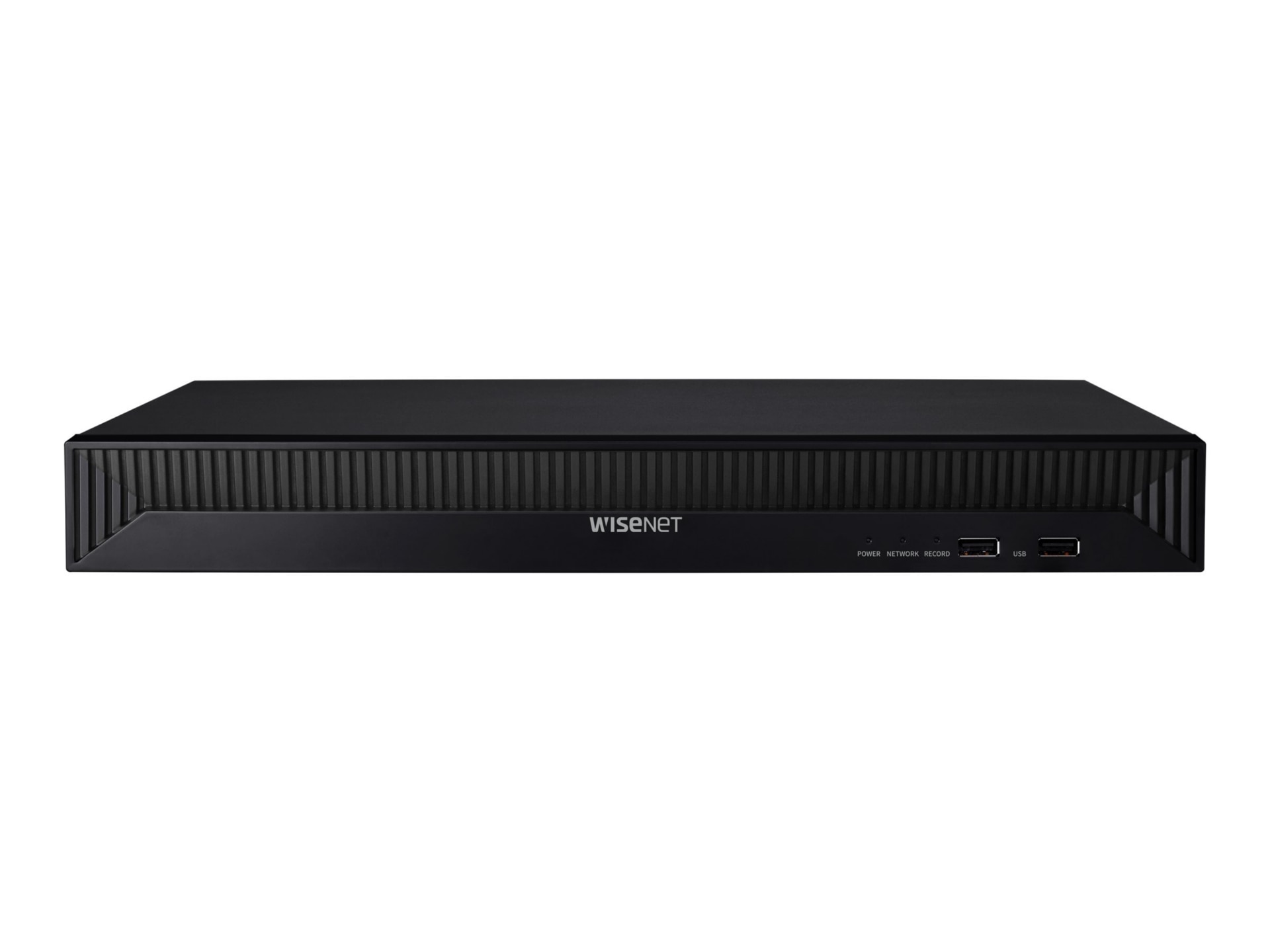 Hanwha Vision WiseNet Q QRN-1630S - standalone NVR - 16 channels