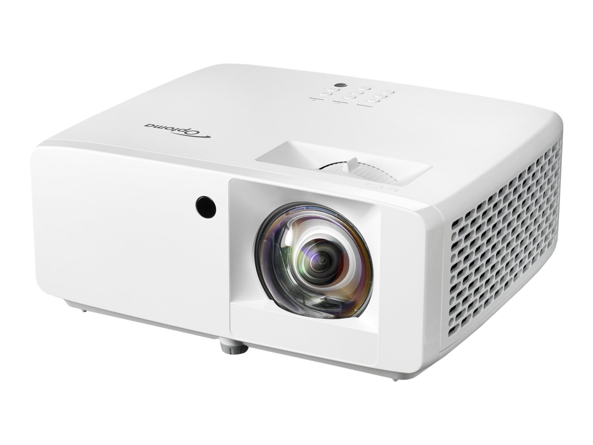 Optoma ZH350ST - DLP projector - short-throw - portable - 3D