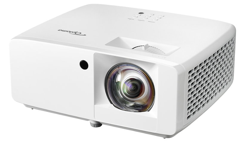 Optoma ZW350ST - projecteur DLP - courte focale - 3D - blanc