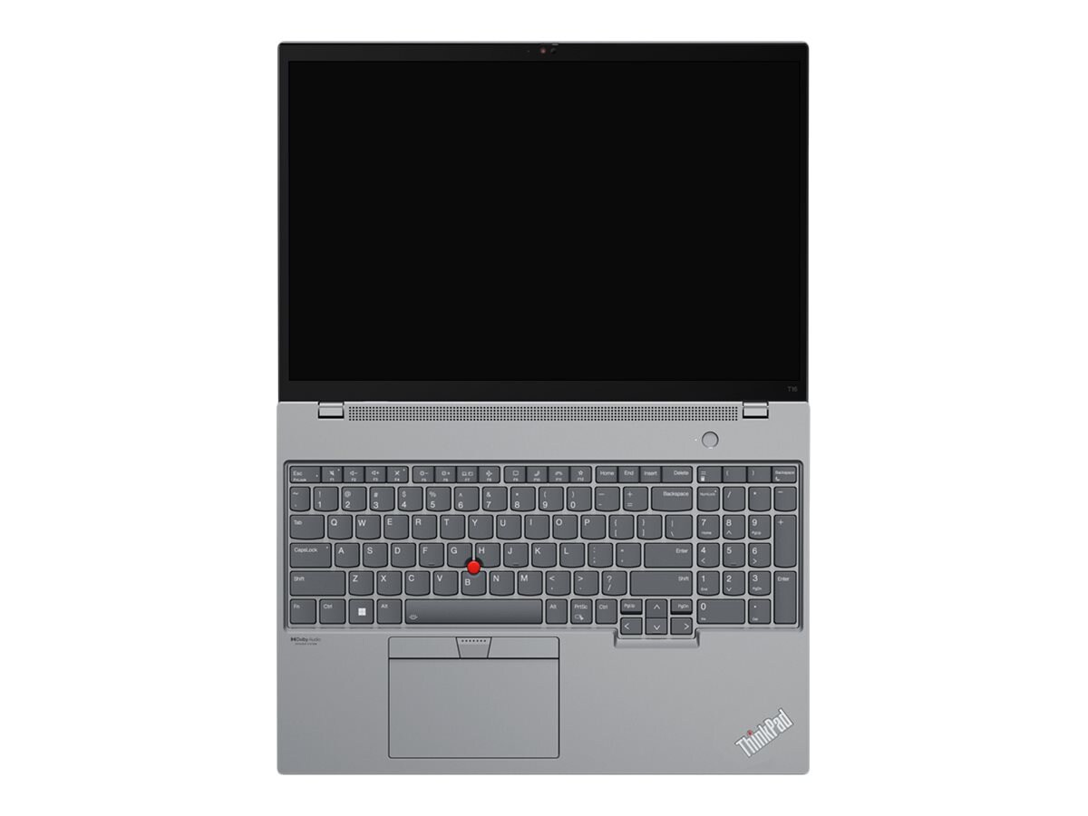 Lenovo ThinkPad T16 Gen 1 - 16" - Intel Core i5 - 1245U - vPro Enterprise -