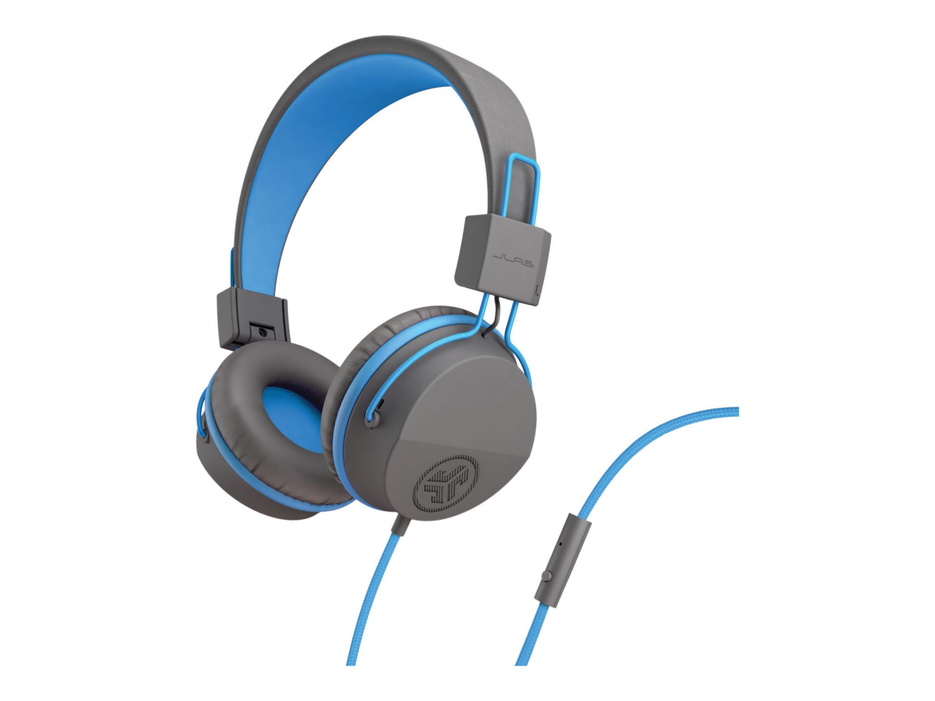 JLab Audio JBuddies Studio Kids - headphones with mic