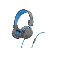 JLab Audio JBuddies Studio Kids - headphones with mic