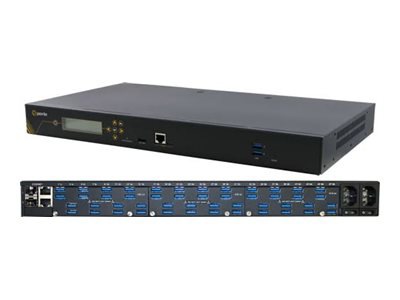 Perle IOLAN SCG50 U - serveur de consoles