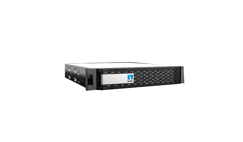 NetApp FAS2820 Flash Array System with 12x16TB 7200rpm Hard Drive