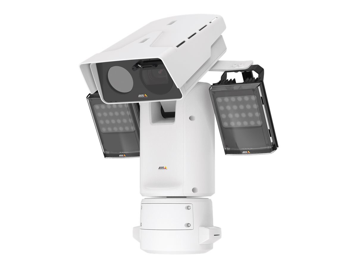 AXIS Q8752-E - caméra de surveillance thermique / réseau