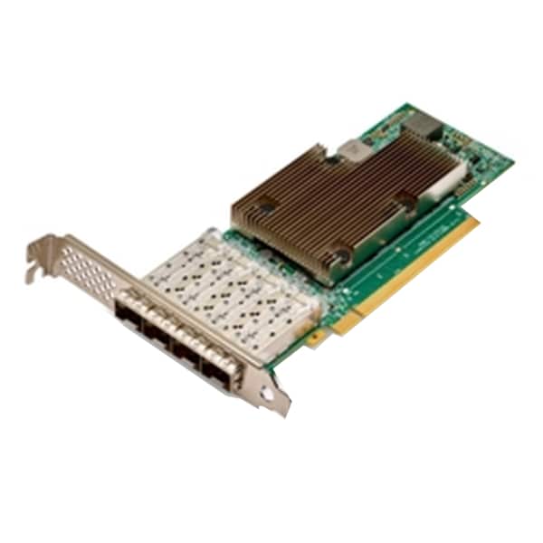 Pure Storage Broadcom P425G PCIe-Gen4 x16 25GbE 4 Port SFP28 Host Bus Adapter