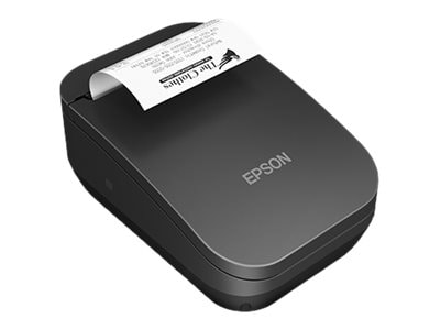 Epson TM P80II plus - imprimante de reçus - Noir et blanc - thermique en ligne