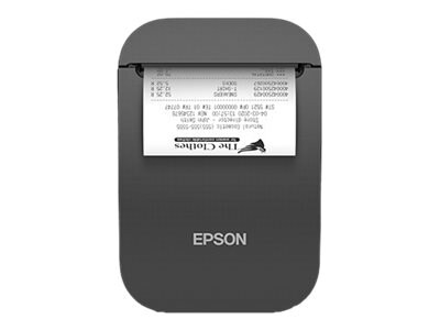 Epson Mobilink TM-P80II Plus - imprimante de reçus - Noir et blanc - thermique en ligne