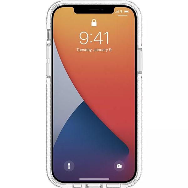 Incipio Verizon Grip Case for iPhone 12/iPhone 12 Pro - Clear