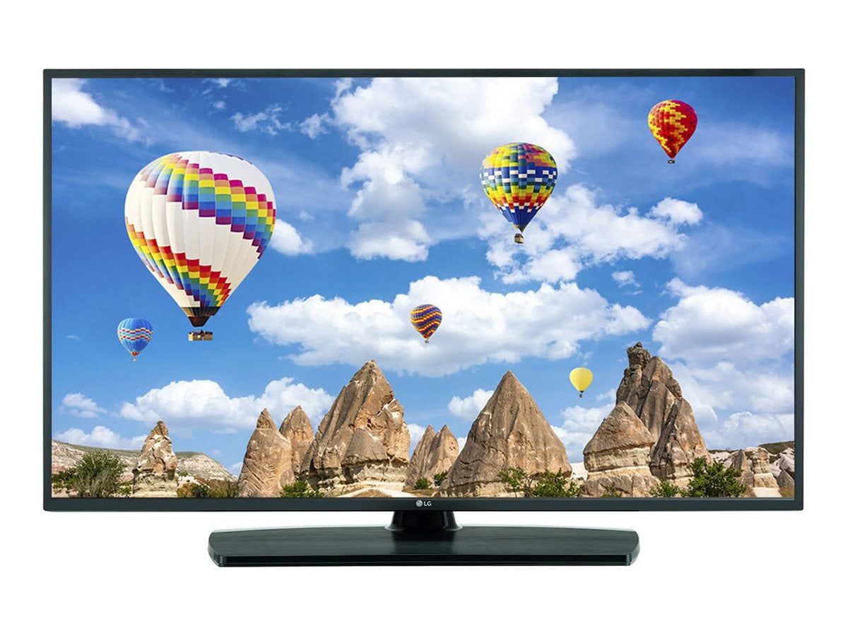 LG 43UN570H0UA UN570H Series - 43" - Pro:Centric with Integrated Pro:Idiom LED-backlit LCD TV - 4K - for hotel /