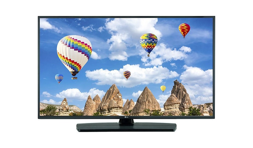 LG 43UN570H0UA UN570H Series - 43" - Pro:Centric with Integrated Pro:Idiom LED-backlit LCD TV - 4K - for hotel /