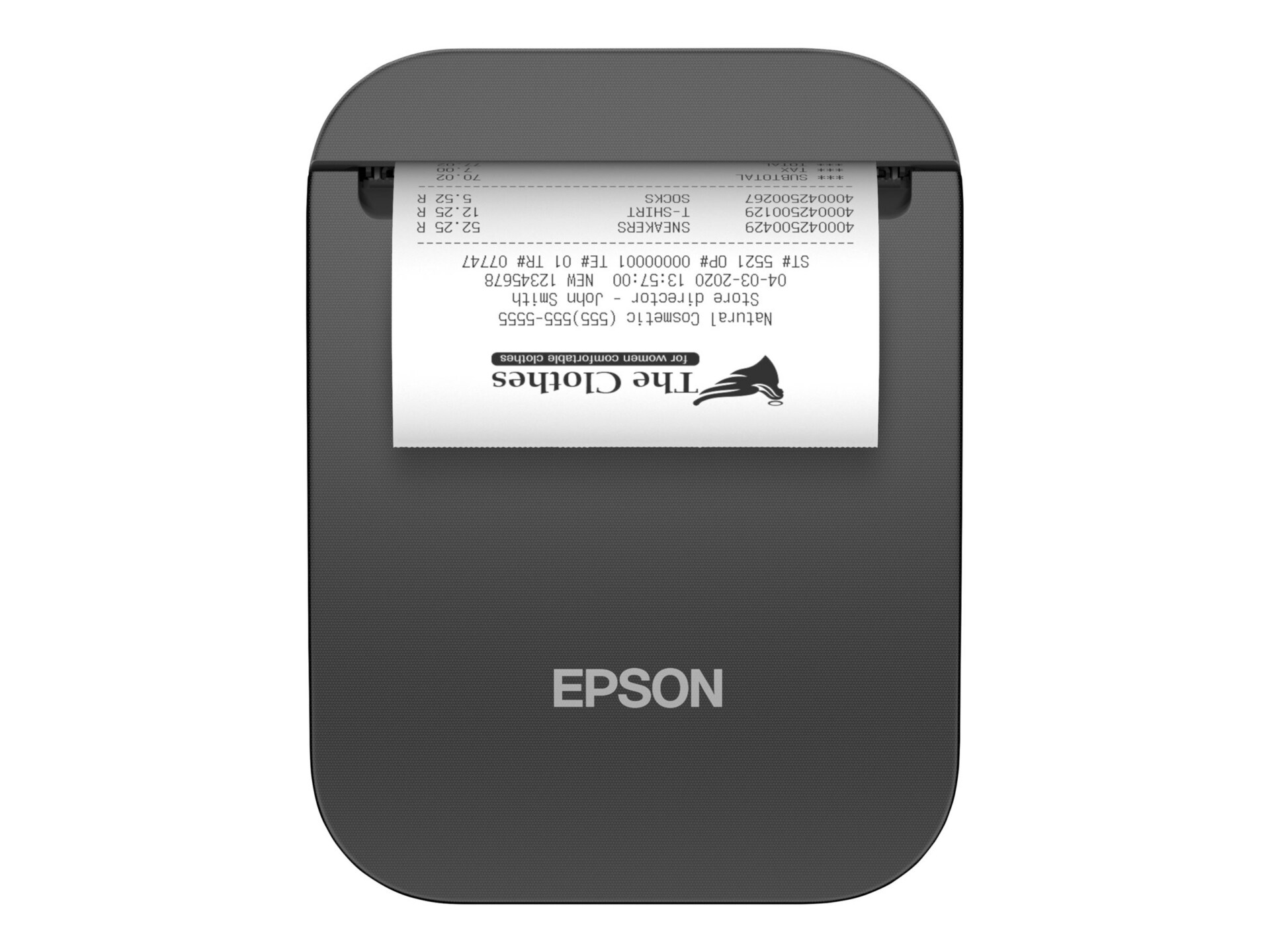 Epson Mobilink TM-P80II - imprimante de reçus - Noir et blanc - thermique en ligne