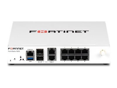 Fortinet FortiGate 90G - security appliance - with 3 years FortiCare Premium Support + 3 years FortiGuard Unified Threat