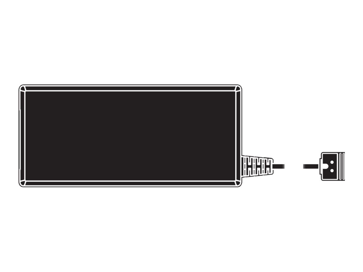 Custom - adaptateur secteur - 60 Watt