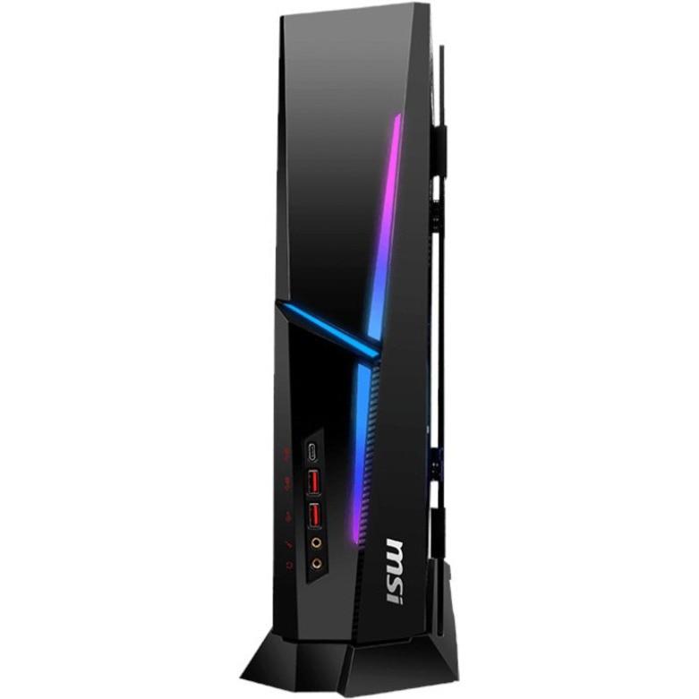 MSI MPG Trident AS 12th MPG Trident AS 12TG-037CA Gaming Desktop Computer - Intel Core i7 12th Gen i7-12700F 2.10 GHz -