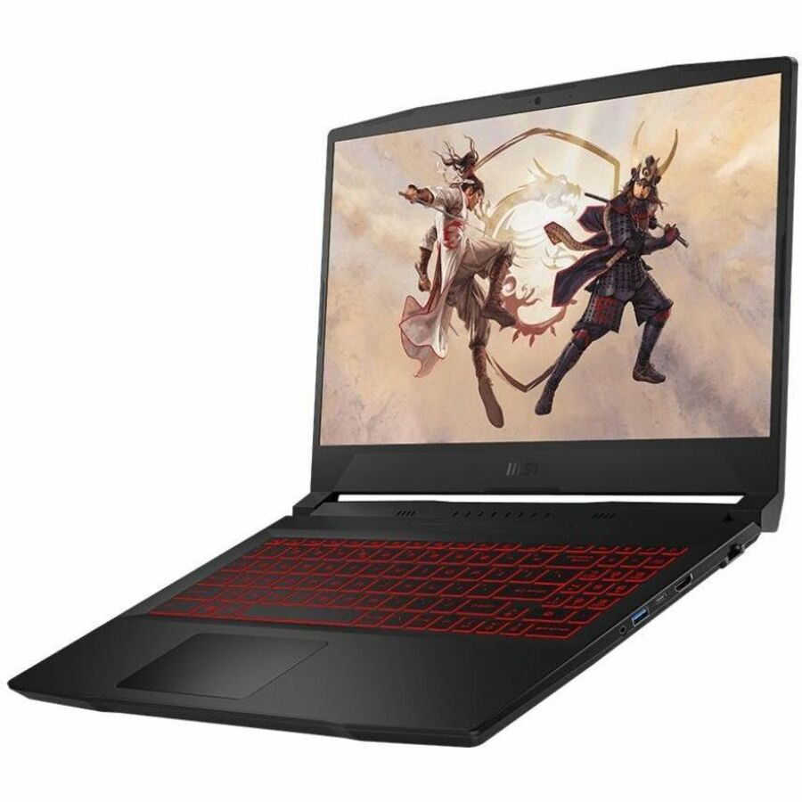 MSI Katana GF66 Katana GF66 12UD-878CA 15.6" Gaming Notebook - Full HD - 14