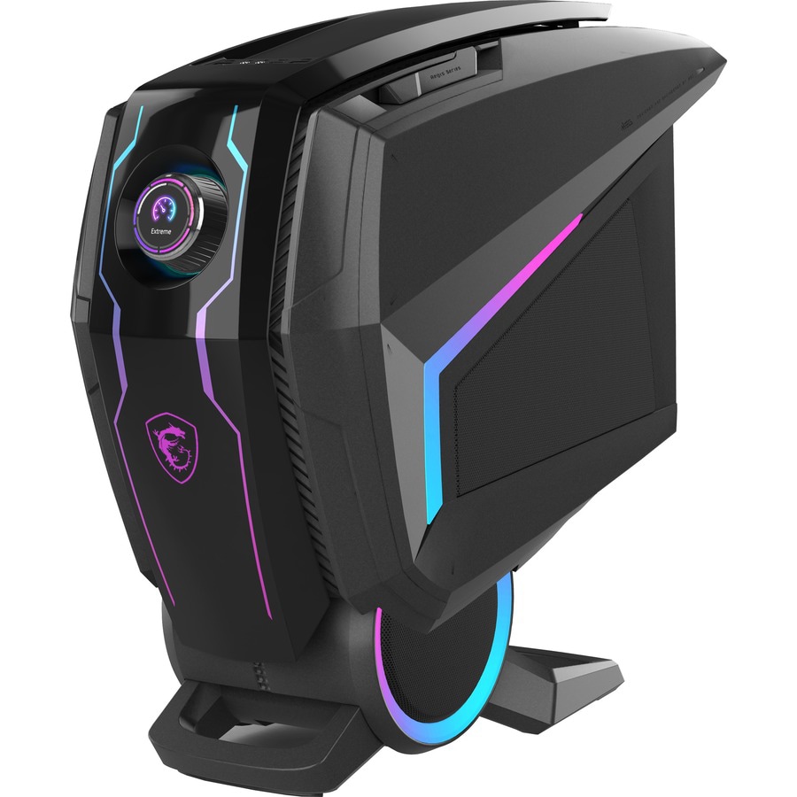 MSI MEG Aegis Ti5 12th AEGIS TI5 12VTJ-031CA Gaming Desktop Computer - Inte