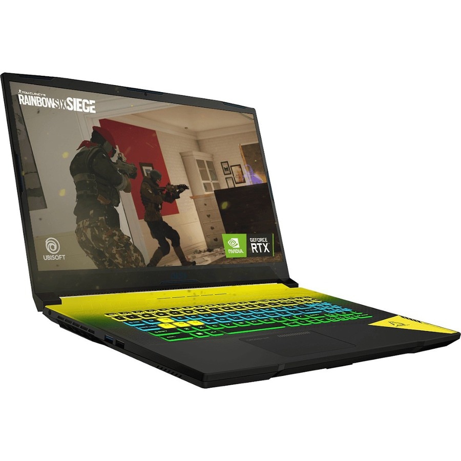 MSI Crosshair 15 B12U Crosshair 15 B12UGZ-684CA 15.6" Gaming Notebook - QHD - 165 Hz - Intel Core i9 12th Gen i9-12900H