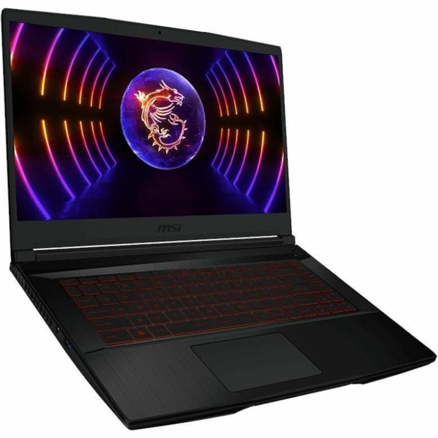 MSI Thin GF63 12V THIN GF63 12VE-033CA 15.6" Gaming Notebook - Full HD - 144 Hz - Intel Core i7 12th Gen i7-12650H - 16