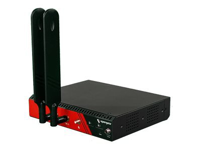 OpenGear NP-OM1204-4E-L - console server