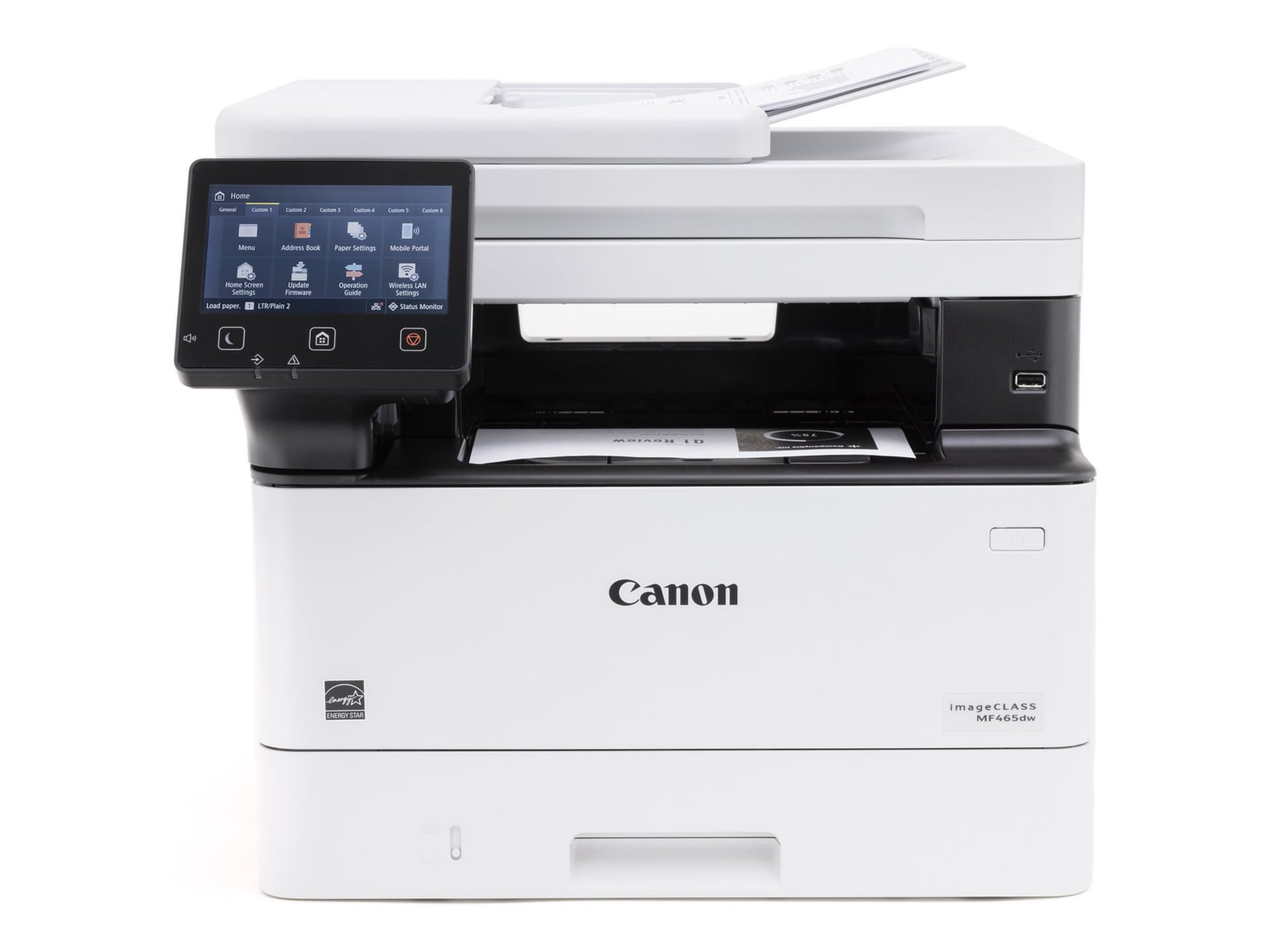 Canon ImageCLASS MF465dw - multifunction printer - B/W - 5951C005 -  All-in-One Printers 