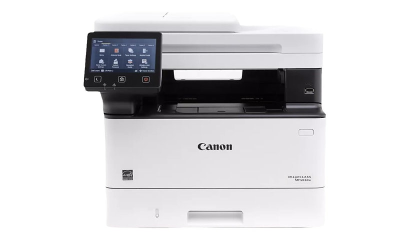 Canon ImageCLASS MF462dw - multifunction printer - B/W
