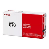 Canon 070 - black - original - toner cartridge