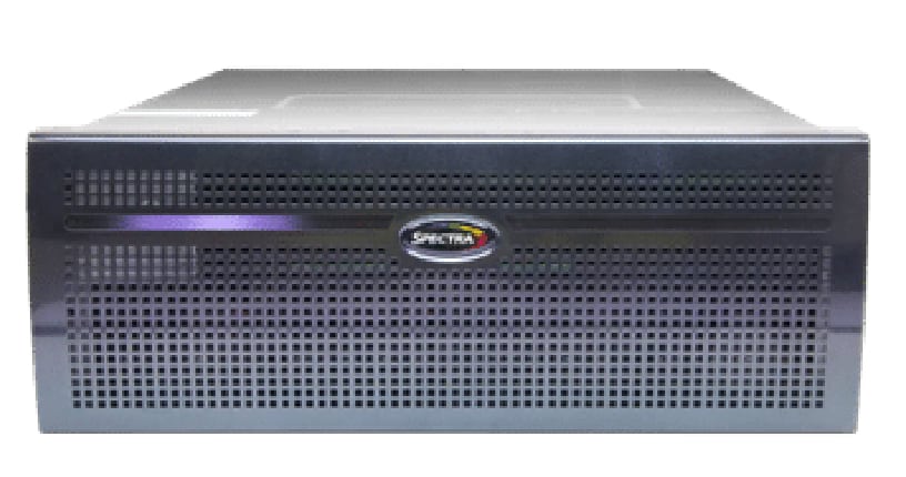 Spectra Logic BlackPearl S Series Gen2 Network-Attached Storage Appliance