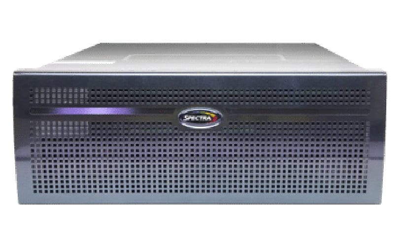 Spectra Logic BlackPearl S Series Gen2 Network-Attached Storage Appliance
