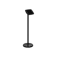 Bouncepad Mini - stand - exposed front camera and home button (45° viewing angle) - for tablet - black